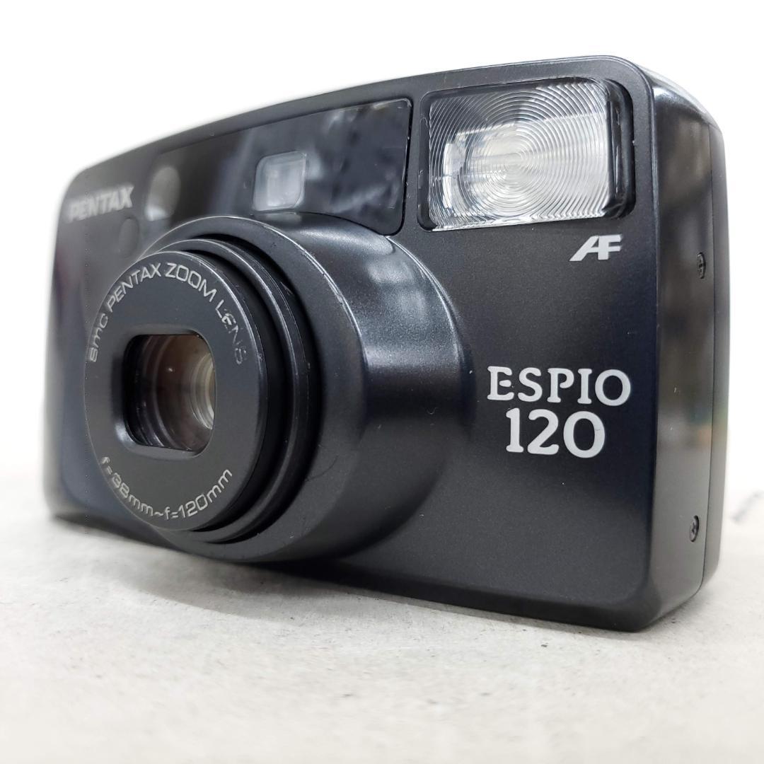 【動作確認済】 Pentax ESPIO 120 F1225-316-5p p