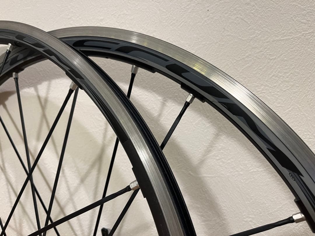 【フルクラム RacingZERO レーシングゼロ　Fulcrum】ジャンク