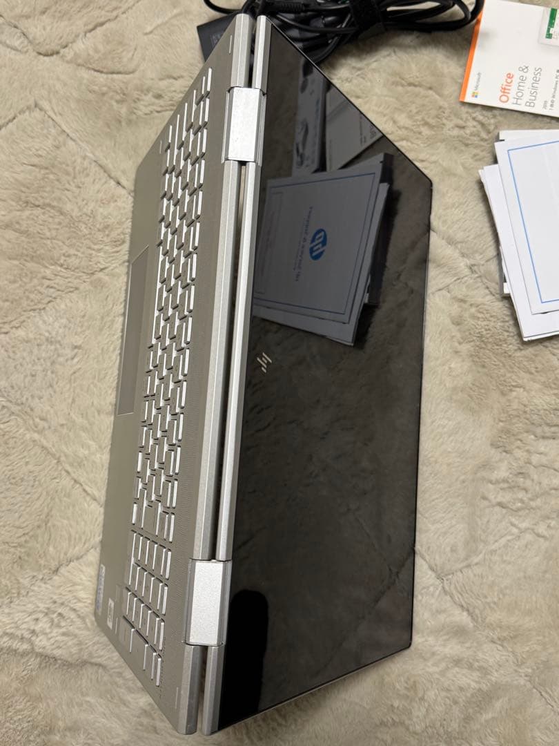 その他ノートPC本体 HP ENVY x360 i7 10510U 16GB 1TB