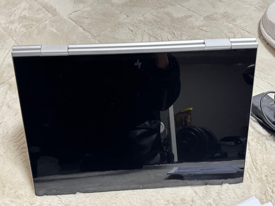 その他ノートPC本体 HP ENVY x360 i7 10510U 16GB 1TB