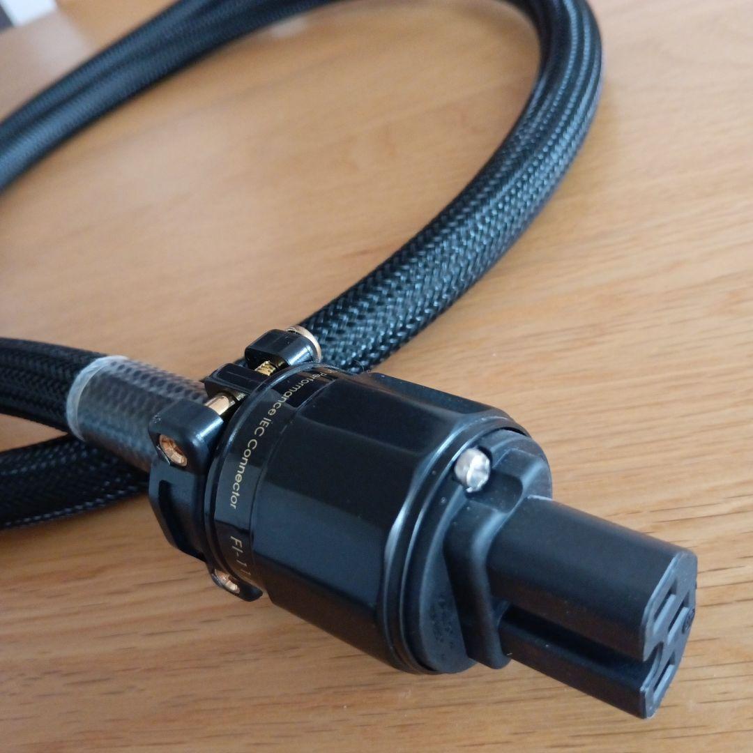 FURUTECH The Empire 電源ケーブル　フルテック　1.5m