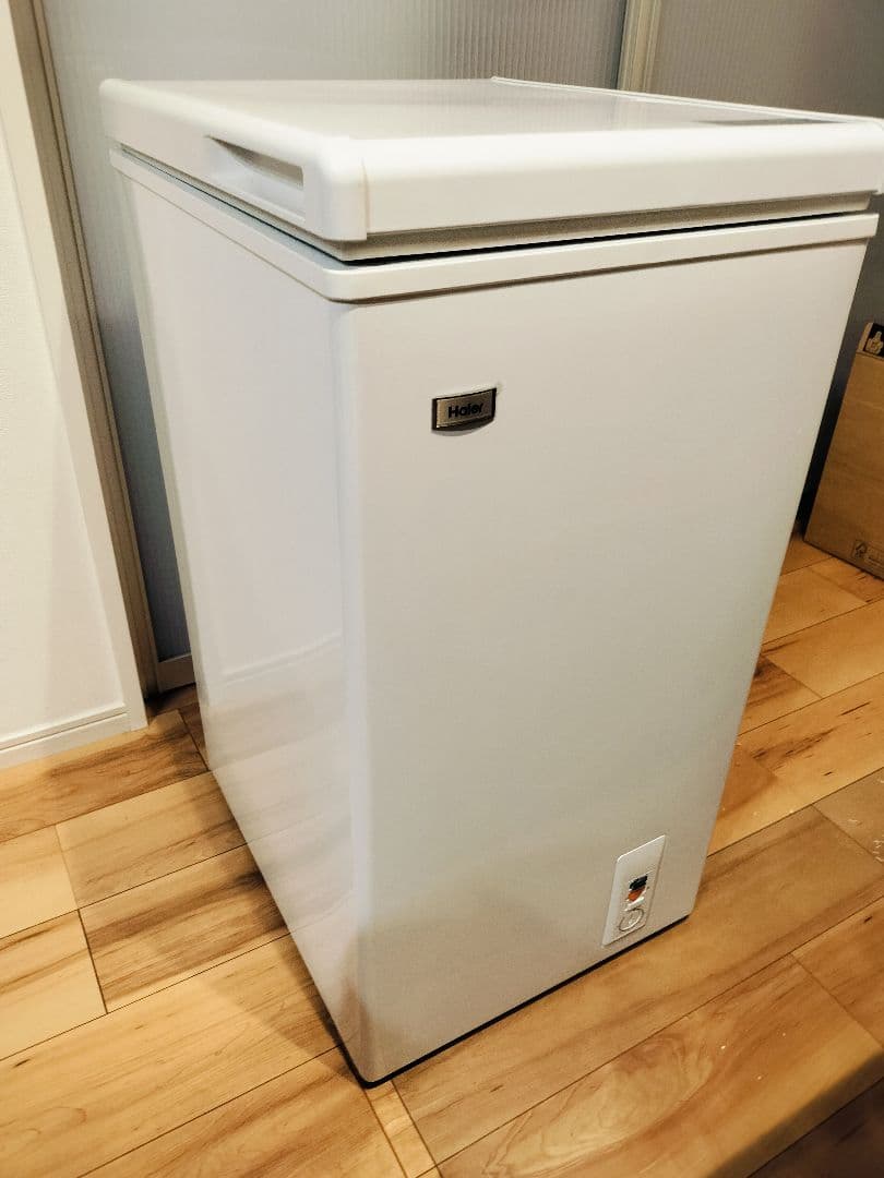 Haier JF-NC66F(W) 家庭用冷凍庫　冷凍庫
