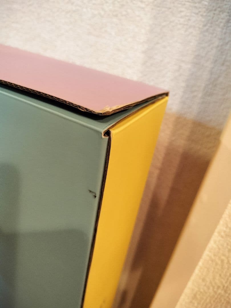 MU Atmoph Window 2 ディスプレイ ウッドフレーム