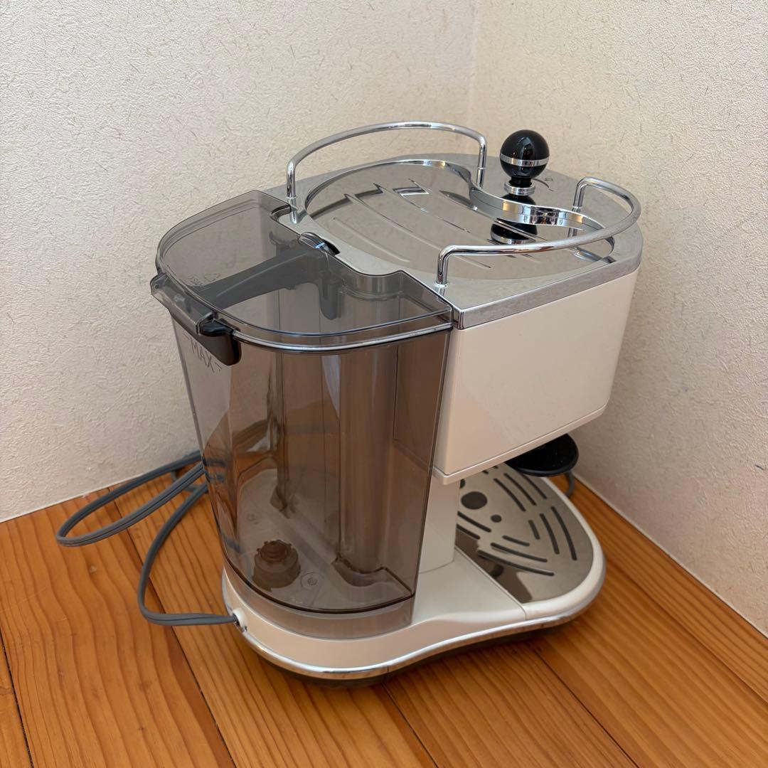 De'Longhi エスプレッソ•カプチーノメーカー ECO310W