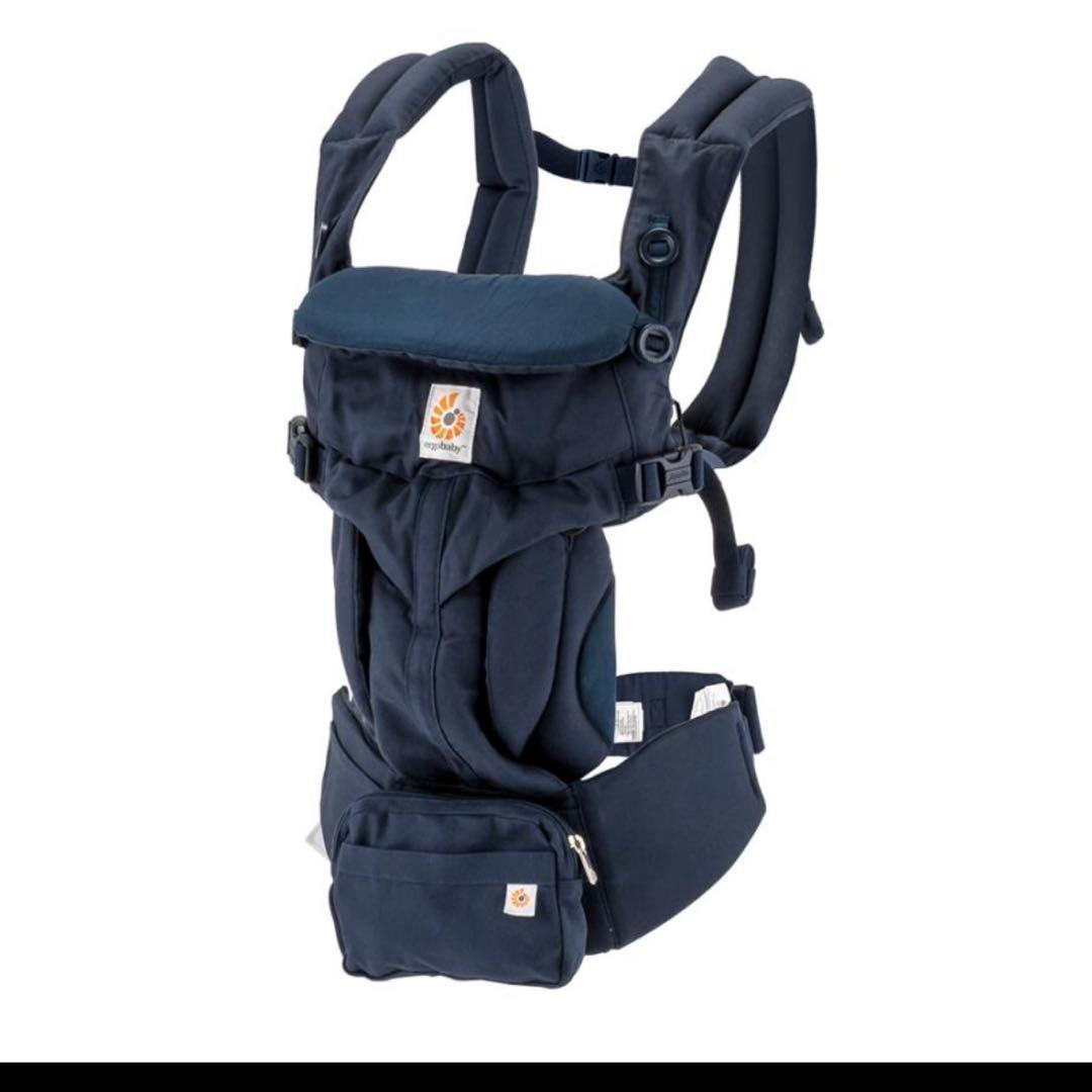 エルゴ 抱っこ紐 オムニ 360 おんぶ紐 エルゴベビー Ergobaby