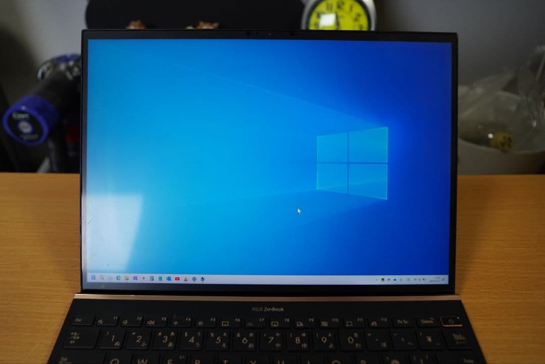 その他ノートPC本体 ASUS Zenbook UX393EA Core-i7 SSD1TB