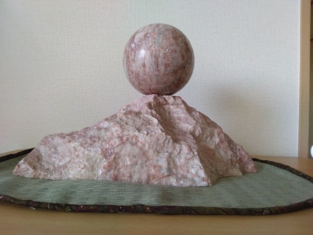 天然石、鑑賞石