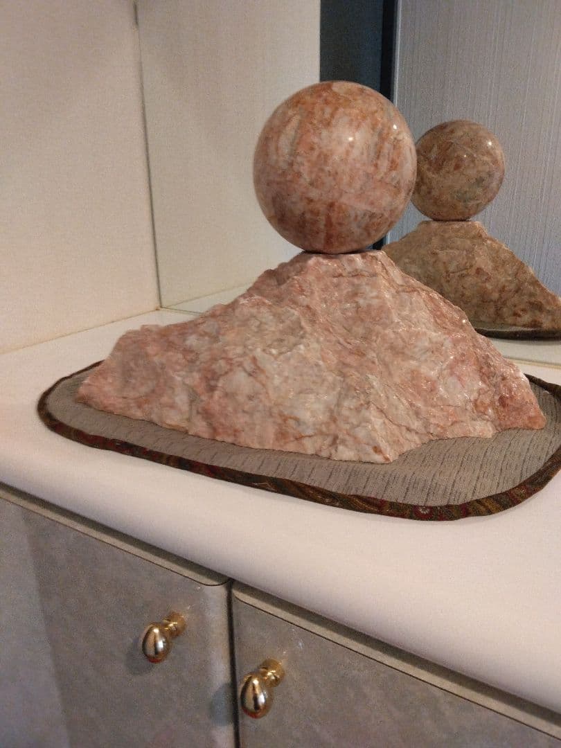 天然石、鑑賞石