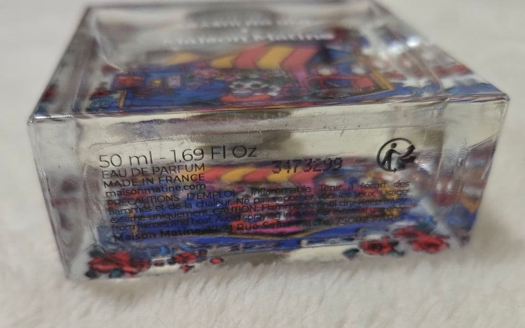 ✨Maison Matine ARASHI NO UMI 50ml✨