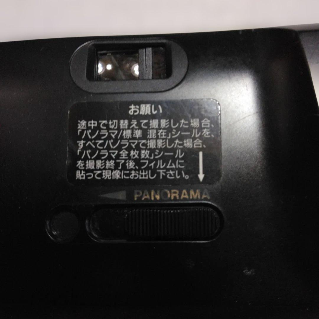 ピ*ン様 OLYMPUS μ ZOOM PANORAMA フィルムカメラ 【ジャ