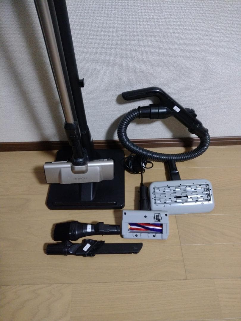 日立★PV-BL45E3（BL30K）★2023年製★バッテリ新品と大差なし★1