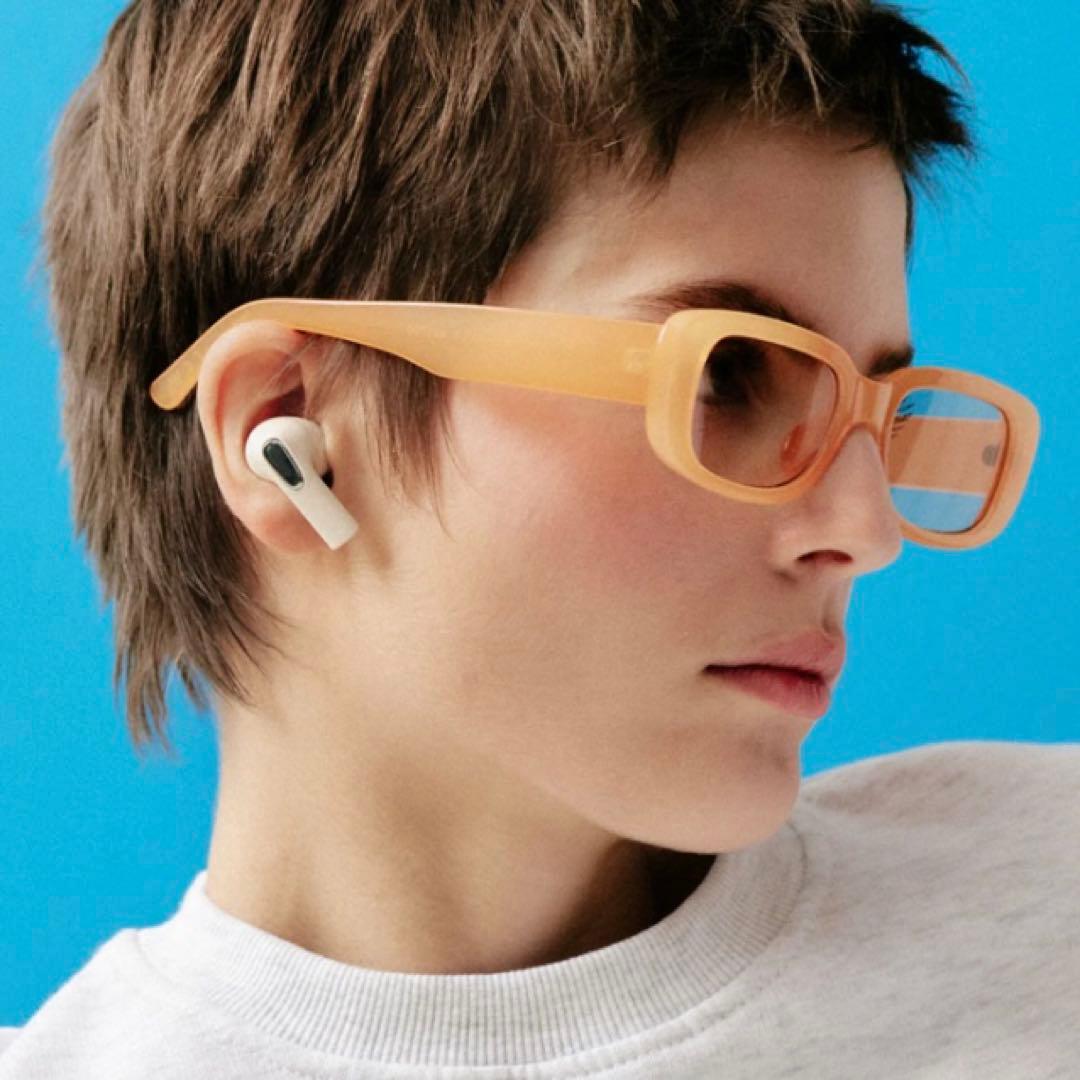 未使用・sudio E3 ハイブリッドアクティブノイズキャンセリングイヤホン