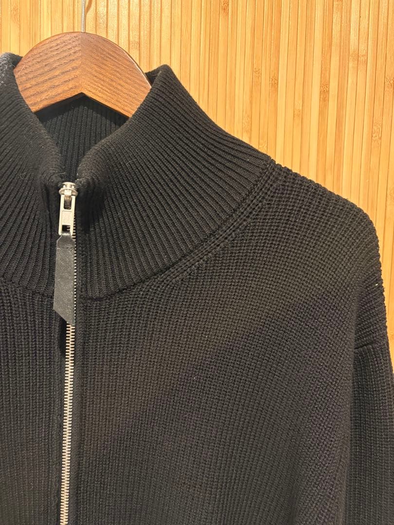 ☆maison margiela☆メゾンマルジェラドライバーズニット