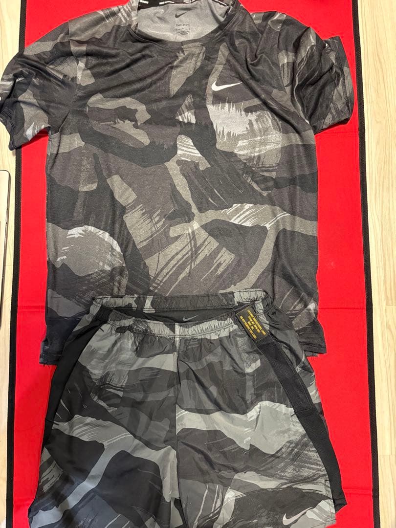 Nike Dri-FIT ランニングウェア　セット　ヴェイパーフライ
