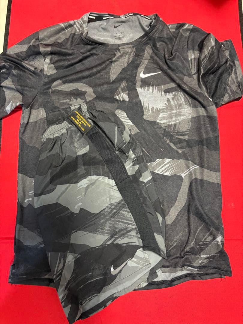 Nike Dri-FIT ランニングウェア　セット　ヴェイパーフライ