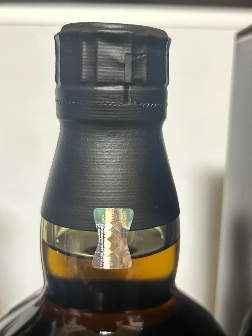 山崎18年　ウイスキー　2本