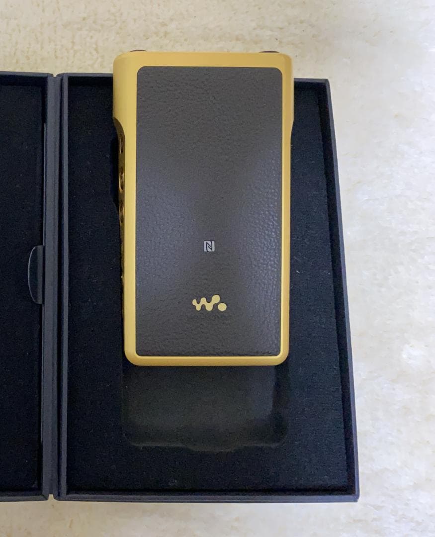 超美品、ウォークマンNW-WM1Z＋リモコン セット