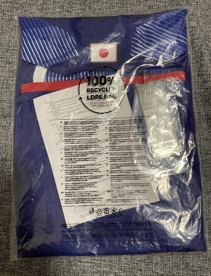 22シーズン 日本代表ユニフォーム 古橋享吾選手＃９元ヴィッセル神戸