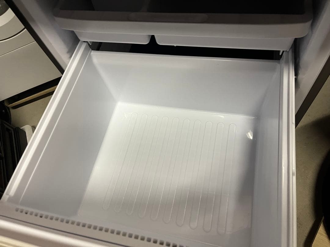 最安 SHARP 冷蔵庫 356L 両開き 2018年製 SJ-GE36D-T