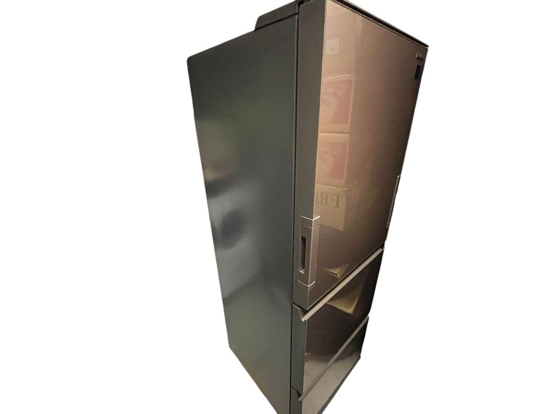 最安 SHARP 冷蔵庫 356L 両開き 2018年製 SJ-GE36D-T