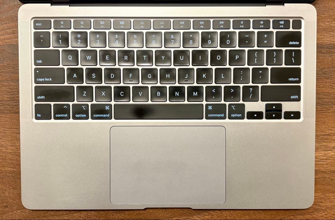Mac Book Air 13インチ USキーボード