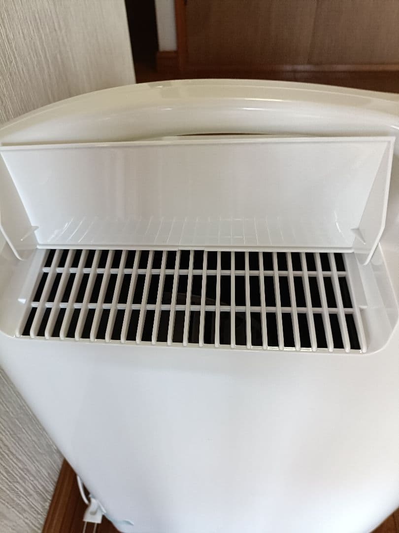 【未使用・美品】CORONA 衣類乾燥除湿機CD-KS6317 取扱説明書付き