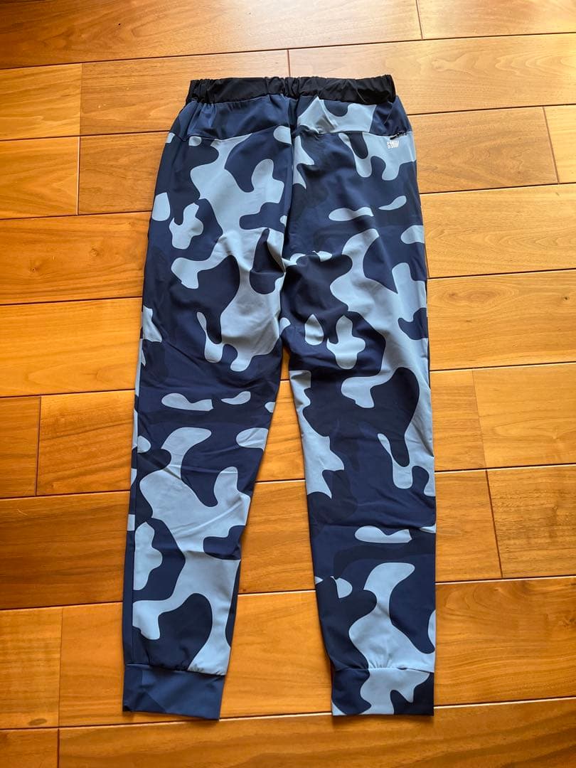 PMDS セットアップ　ブルーカモフラ