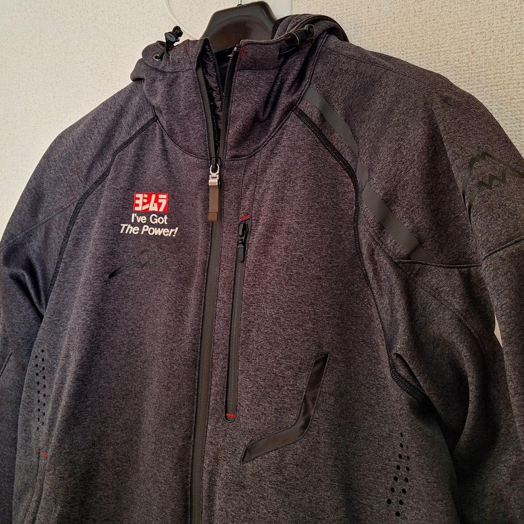 クシタニ K-2339Y YOSHIMURA VECTOR JACKET XL