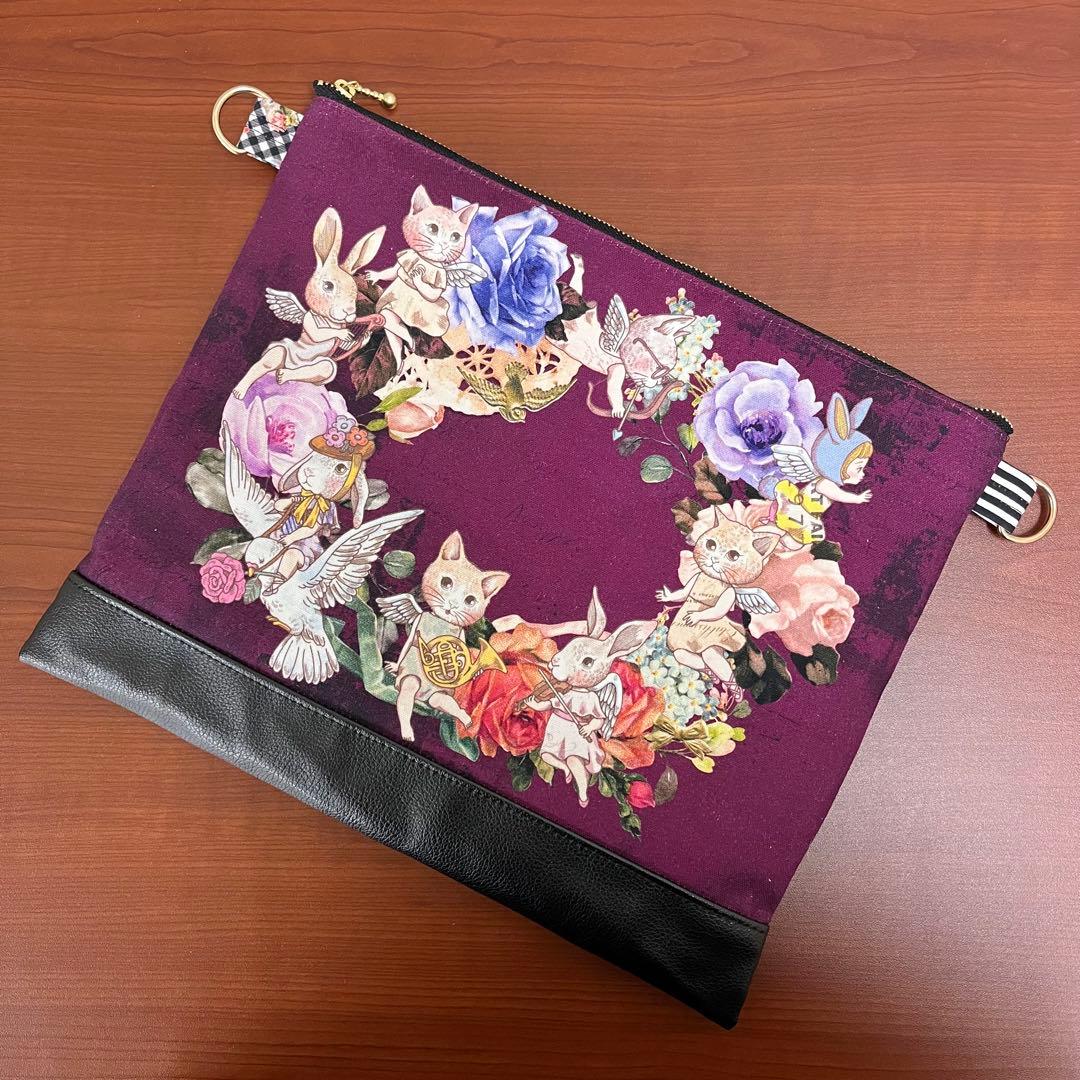 ジョリーフルール　マイリトルテイラー2025年軒先マーケット　ショルダーバック⑦