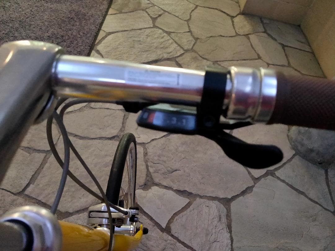 【おむすび】FUJI HELION ミニベロ　引取り限定　世田谷区近郊