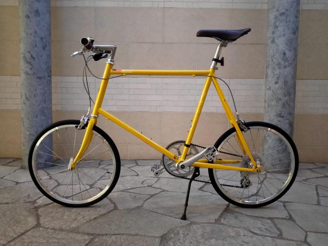 【おむすび】FUJI HELION ミニベロ　引取り限定　世田谷区近郊