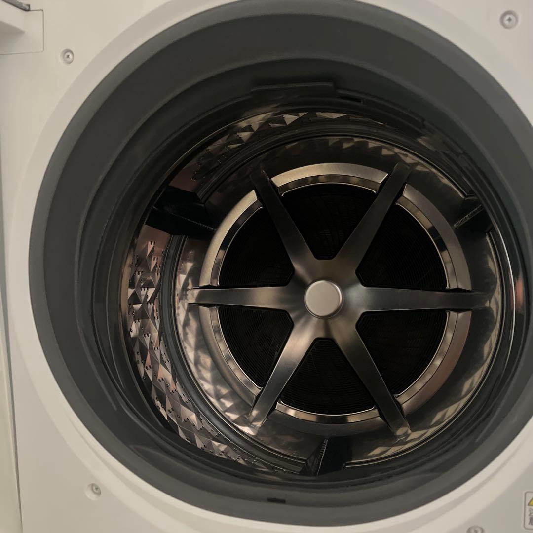 Panasonic NA-VG700L-S キューブル