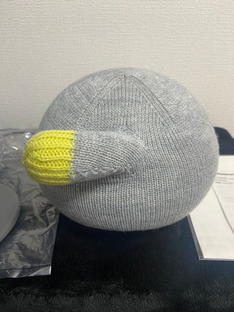 ひー様優先　NICOBO グレー【美品】