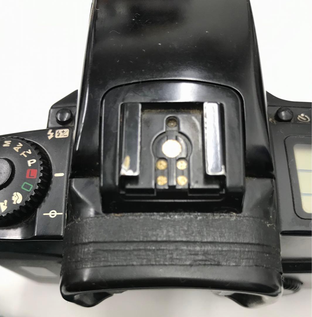 9 Canon キャノン EOS 5 ＋ TAMRON 28-200mm レンズ