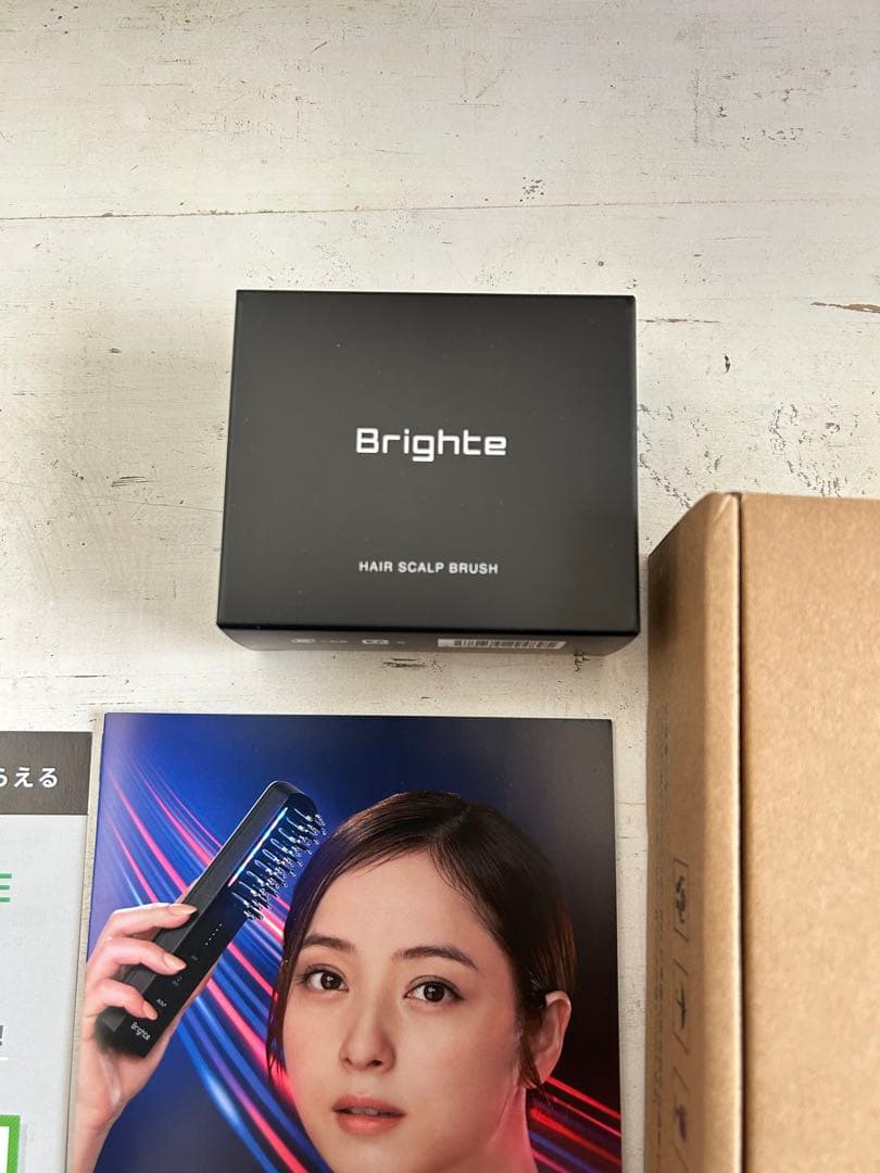 【新品未開封】Brighte ELEKIBRUSH+