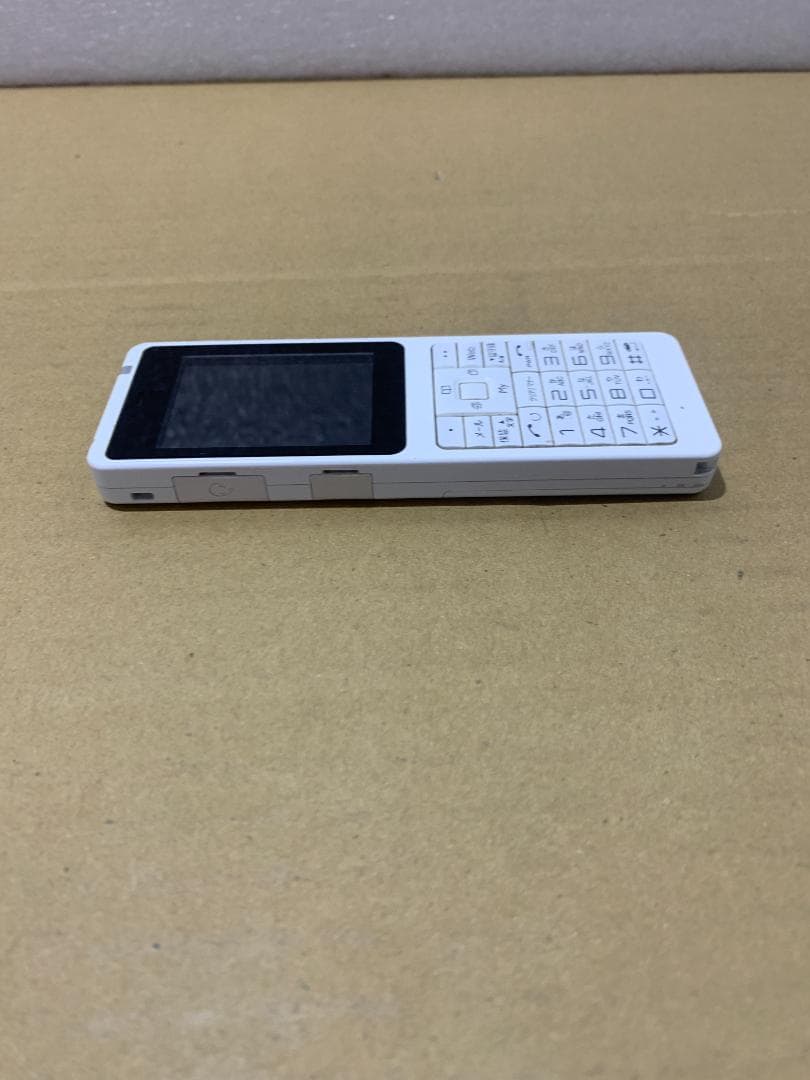 ウィルコム WILLCOM WX330J-Z E