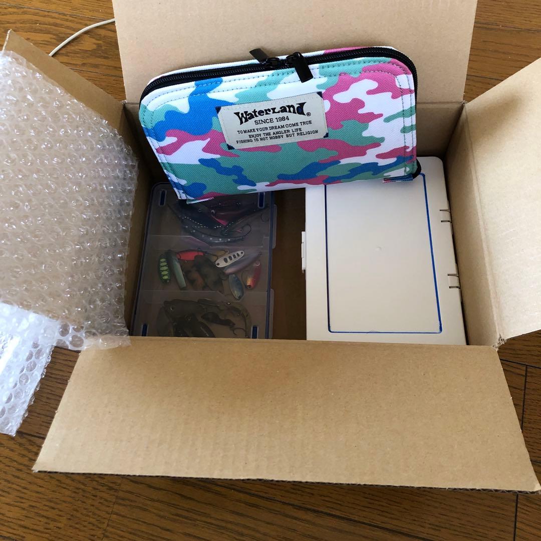 ルアー50個以上.美品　値引きできません。