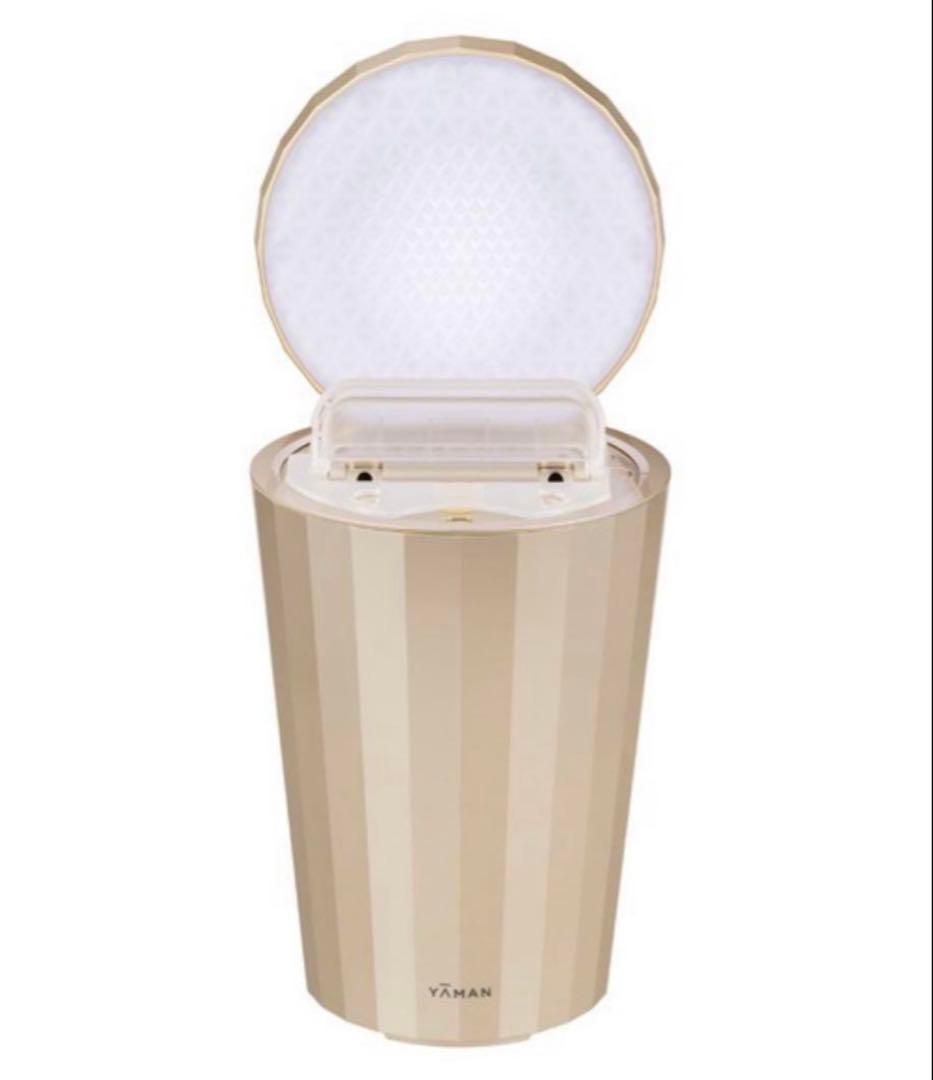 YAMAN フェイススチーマー　フォトケア　IS-101 エイジングケア