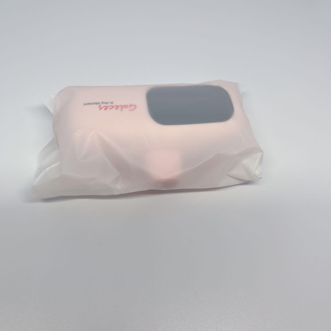 モバイルバッテリー 超軽量 小型 最大20W急速充電 Type-C ピンク