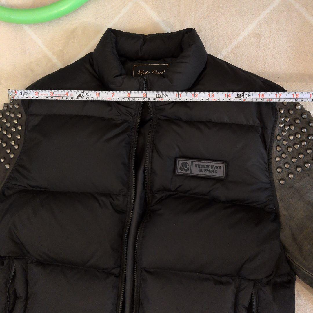 Supreme UNDERCOVER ダウン