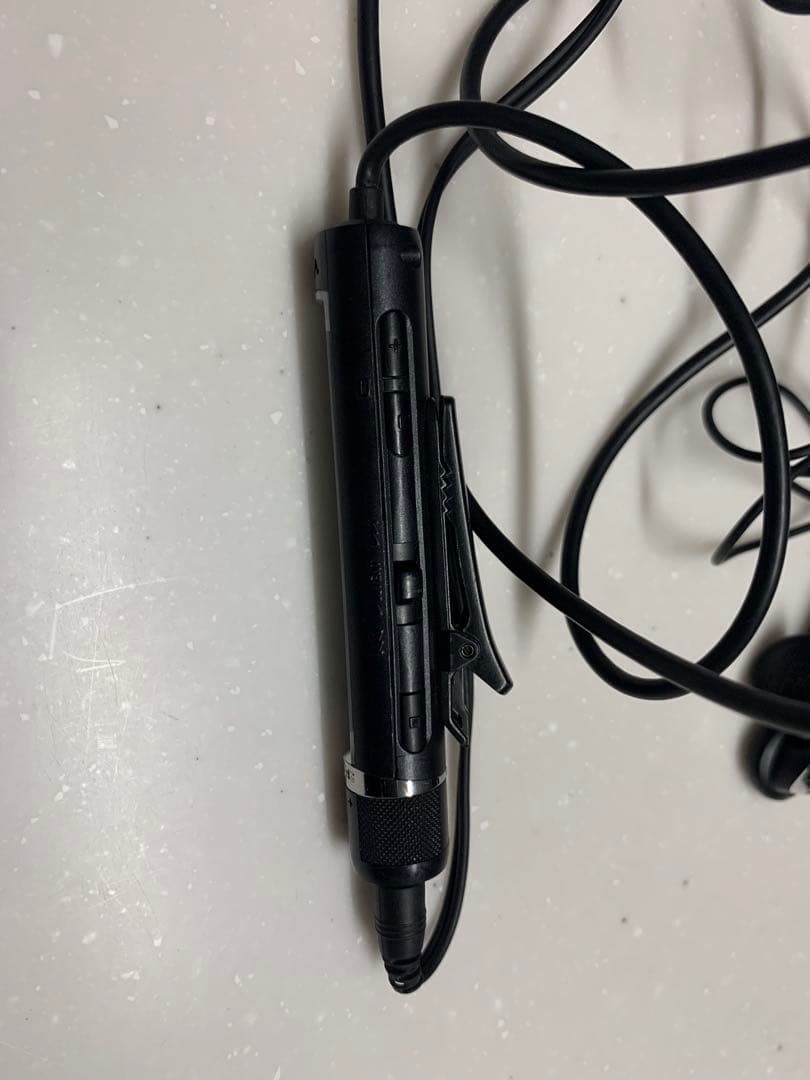 SONY Hi-MD WALKMAN MZ-RH1 通電のみ