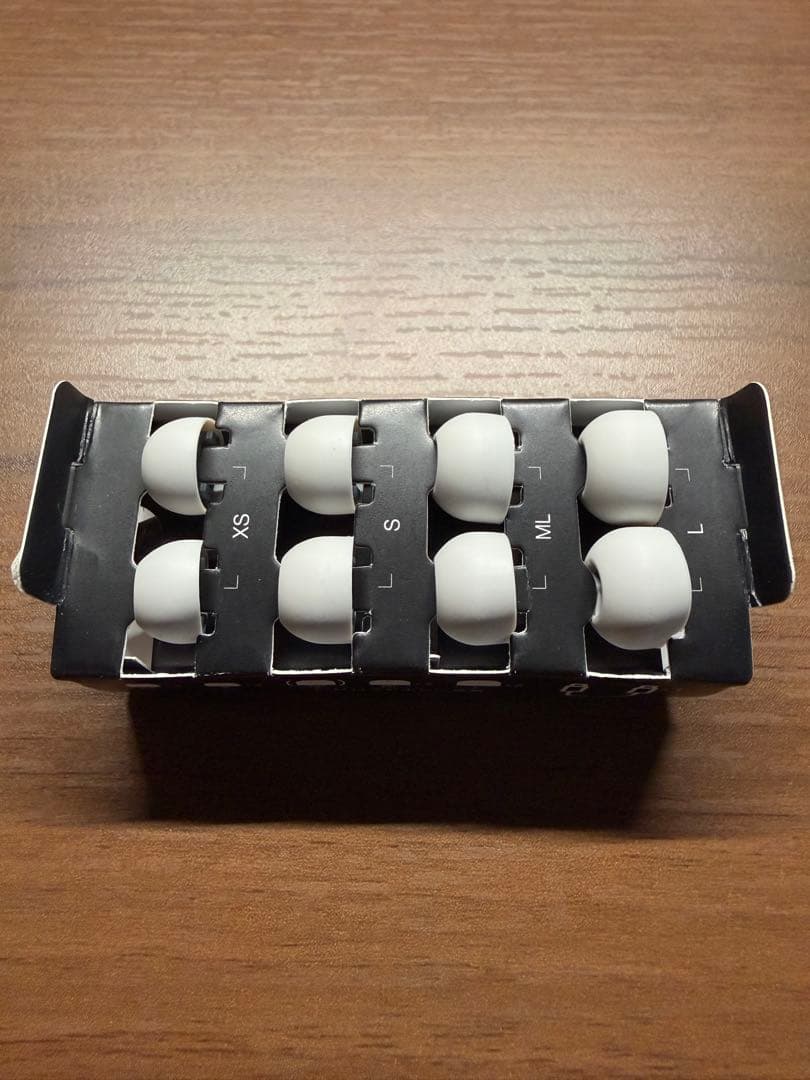 m*4様 Technics EAH-AZ100 シルバー