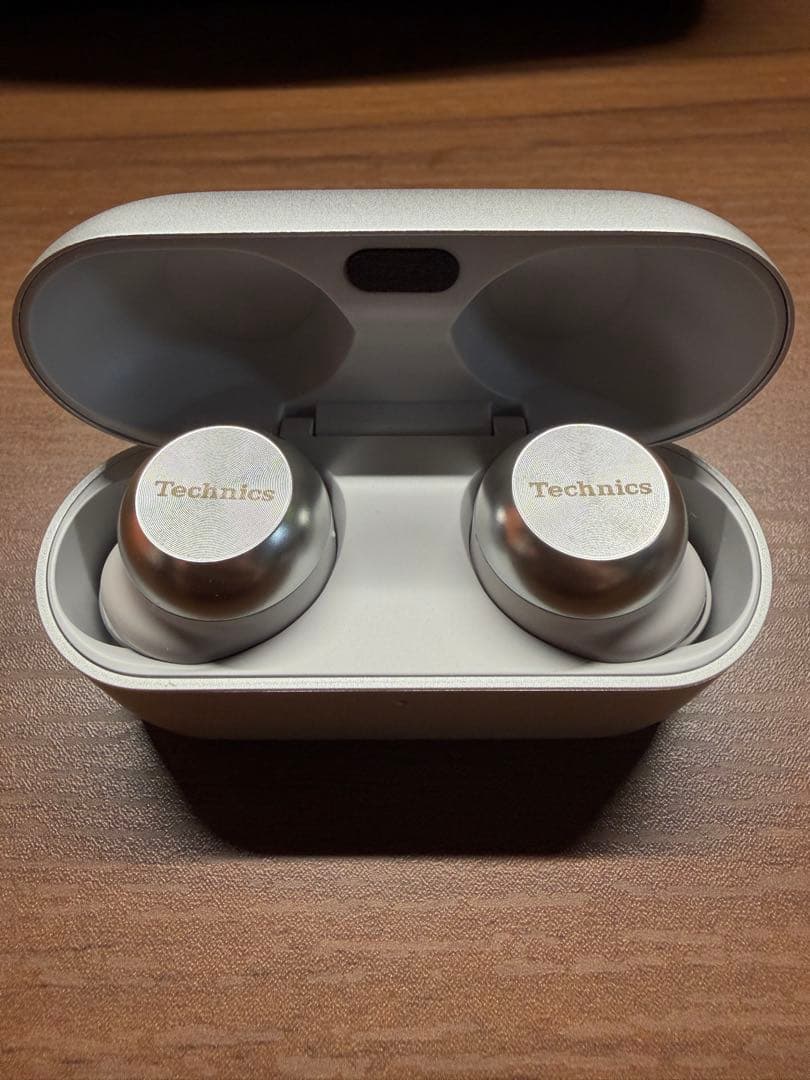 m*4様 Technics EAH-AZ100 シルバー