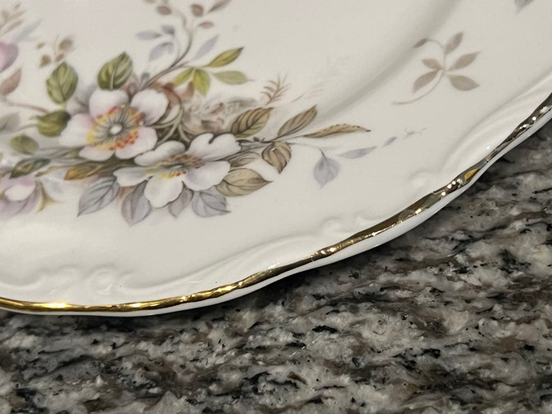 ロイヤルアルバート ハワース 6枚セット