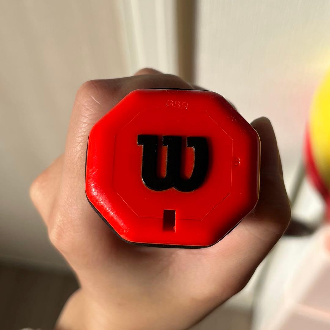 30日まで限定セール！ Wilson BLADE 98 テニスラケット