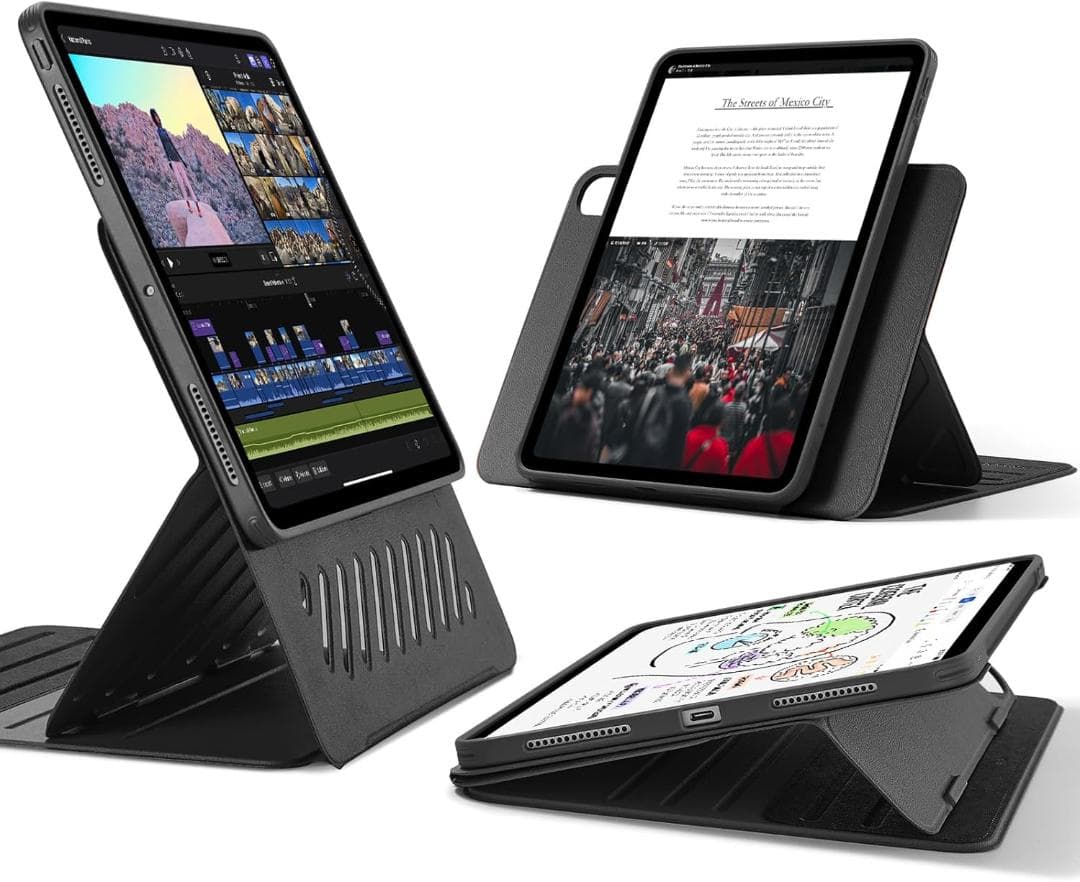 【美品】Apple iPad Pro (M4) 13インチ256GB Wi-Fi