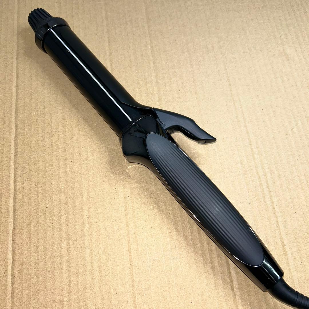 ReFa リファ カールアイロン　プロ　32mm コテ　ブラック　動作良好