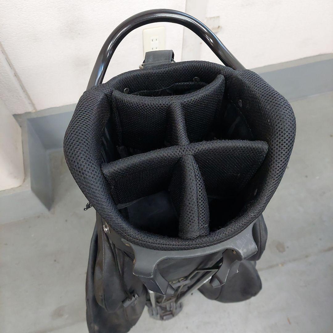 MASTER BUNNY キャディバッグ ブラックTaam専用です。