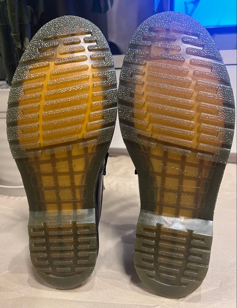 Dr. Martens ADRIAN エイドリアン タッセルローファー マーチン