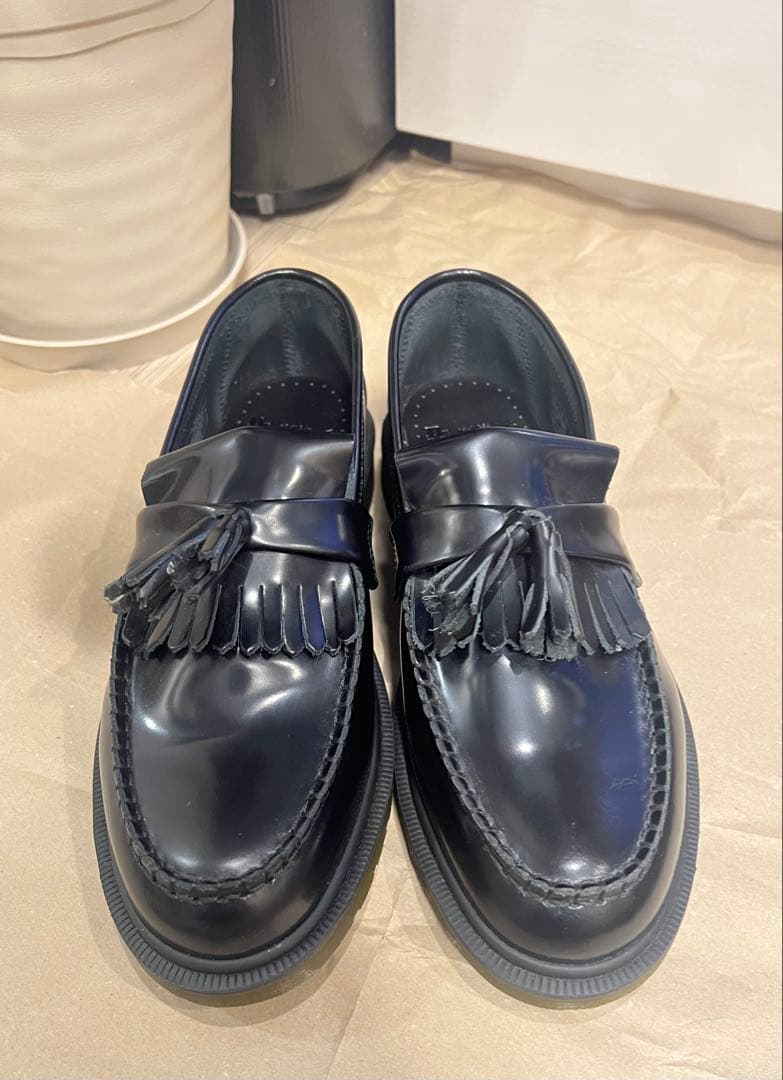 Dr. Martens ADRIAN エイドリアン タッセルローファー マーチン